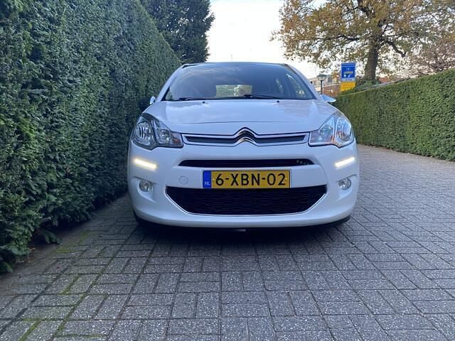 Occasion Citroën C3 68 PK (50 kW) 2014 Wit Hatchback