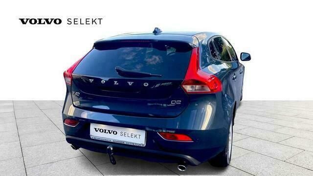Occasion Volvo V40 120 PK (88 kW) 2018 Blauw Stationwagen