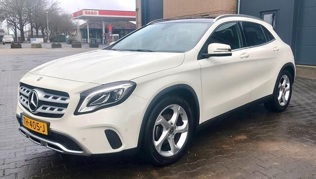 Occasion Mercedes GLA180 122 PK (89 kW) 2017 Wit SUV