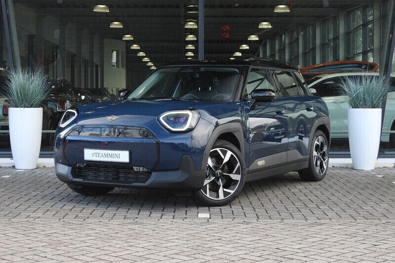 Blauw Nieuw 2025 Mini Aceman Classic SUV | € 42.950 - Afbeelding 1/4