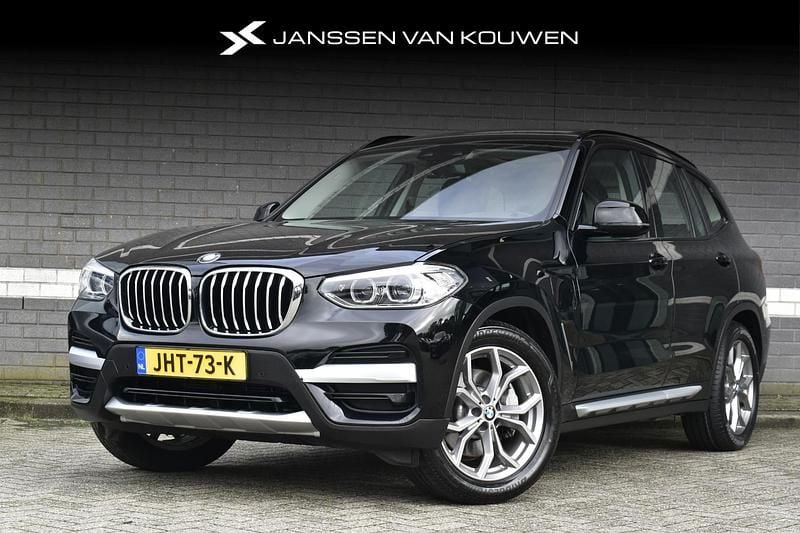 Occasion BMW X3 xLine 292 PK (214 kW) 2021 Zwart SUV
