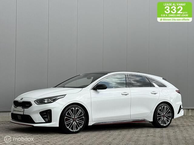 Wit Gebruikt 2020 Kia ProCeed 2 Hatchback | € 20.495 (Goede deal) - Afbeelding 1/4