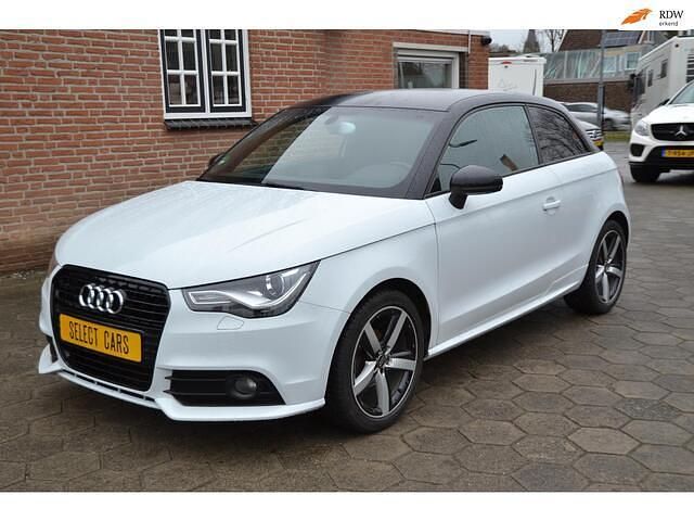 Occasion Audi A1 Proline 86 PK (63 kW) 2014 Wit Hatchback