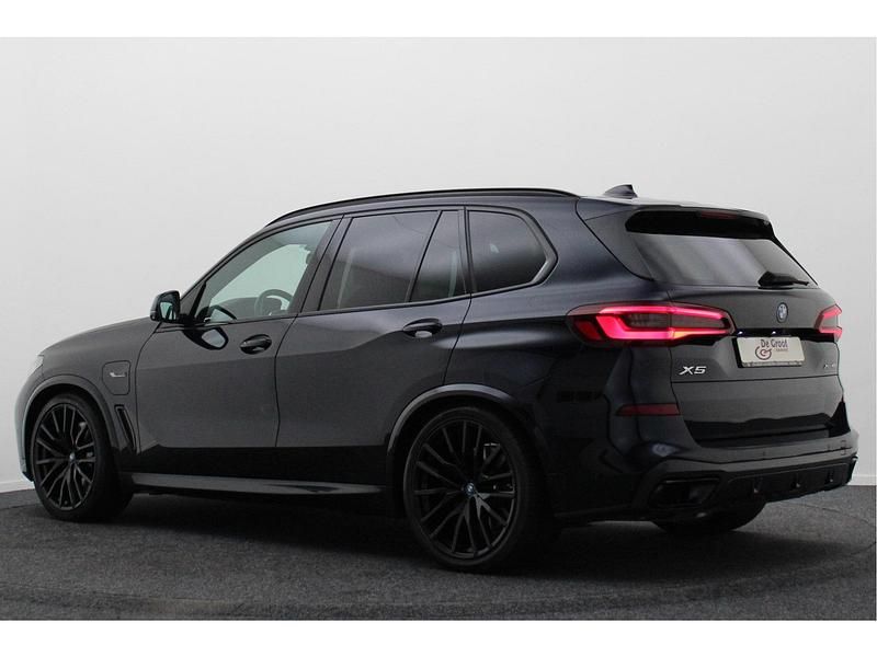 Occasion BMW X5 Executive 395 PK (290 kW) 2023 Zwart SUV