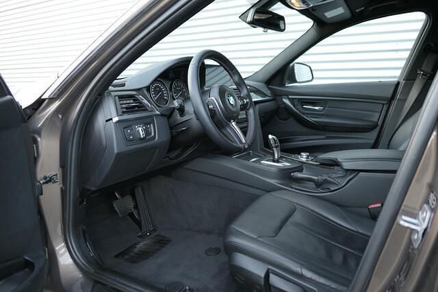 Occasion BMW 316 Luxury Line 136 PK (100 kW) 2013 Bruin Sedan