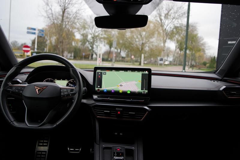 Occasion Cupra Formentor VZ 245 PK (180 kW) 2023 Grijs SUV