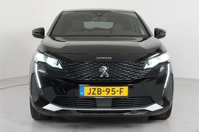 Occasion Peugeot 3008 Business-Line 225 PK (165 kW) 2024 Zwart SUV