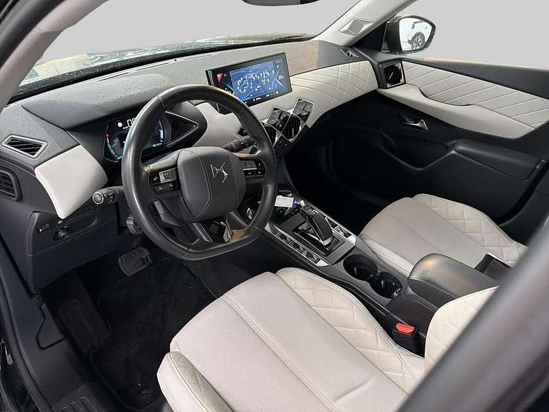 Occasion DS Automobiles DS3 Crossback E-Tense So Chic 100 kW (136 PK) 2020 Zwart SUV