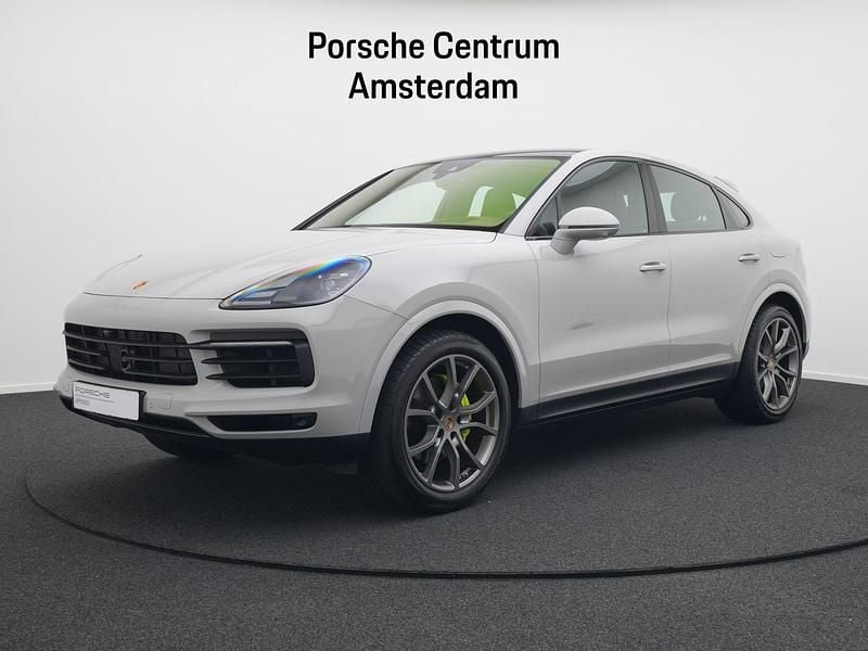Grijs Gebruikt 2023 Porsche Cayenne SUV | € 94.950 (Super prijs) - Afbeelding 1/4