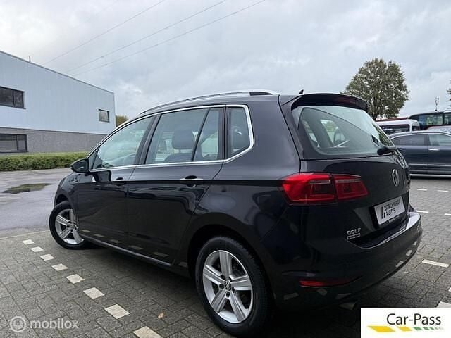 Occasion VW Golf Sportsvan Highline 110 PK (80 kW) 2015 Overige MPV