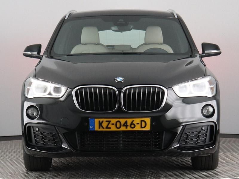 Occasion BMW X1 Executive 192 PK (141 kW) 2017 Zwart SUV