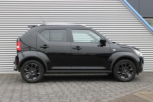Occasion Suzuki Ignis 83 PK (61 kW) 2022 Zwart (metallic) SUV
