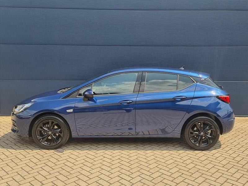 Occasion Opel Astra Ultimate 145 PK (106 kW) 2021 Blauw Hatchback