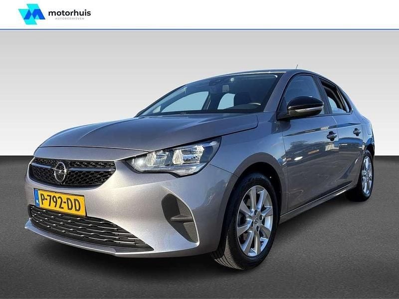 Occasion Opel Corsa Edition 75 PK (55 kW) 2022 Grijs Hatchback