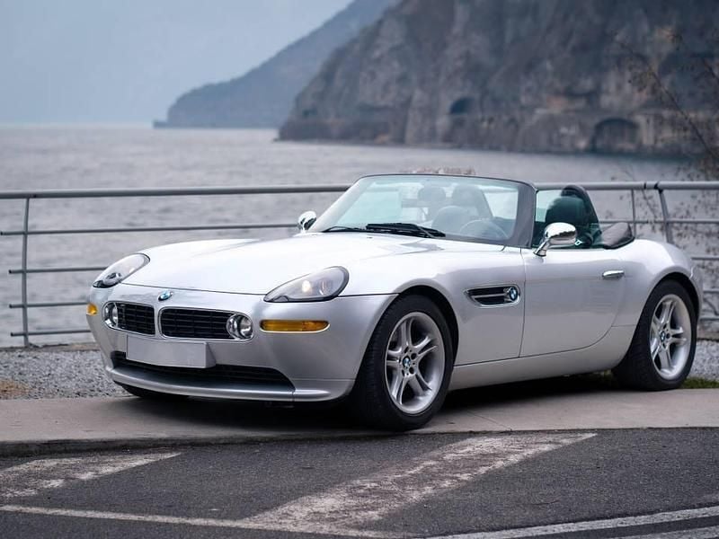 Occasion BMW Z8 400 PK (294 kW) 2000 Grijs Cabriolet