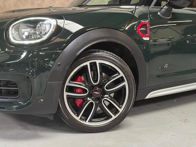 Occasion Mini John Cooper Works Countryman Chili 231 PK (169 kW) 2017 Groen SUV