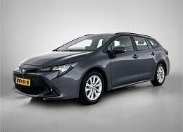 Grijs metallic Gebruikt 2024 Toyota Corolla Limited Stationwagen | € 31.445 (Eerlijke prijs) - Afbeelding 1/3