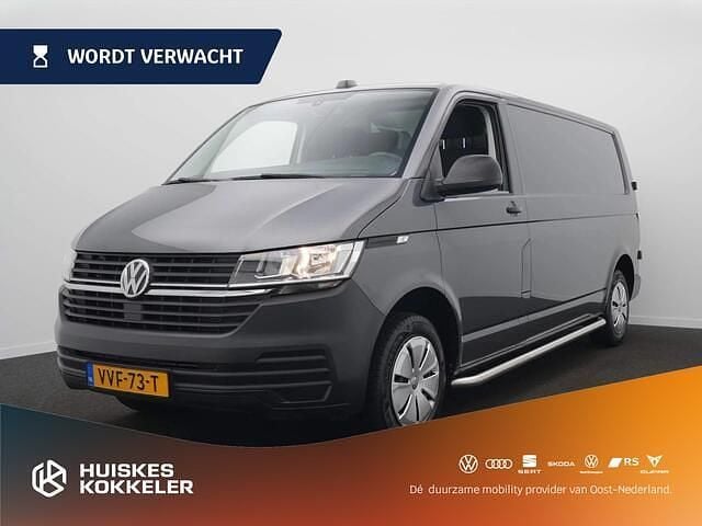 Grijs Gebruikt 2023 VW T6.1 Van | € 23.885 (Super prijs) - Afbeelding 1/4