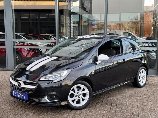Zwart Gebruikt 2015 Opel Corsa OPC Hatchback | € 6.450 (Eerlijke prijs) - Afbeelding 1/4