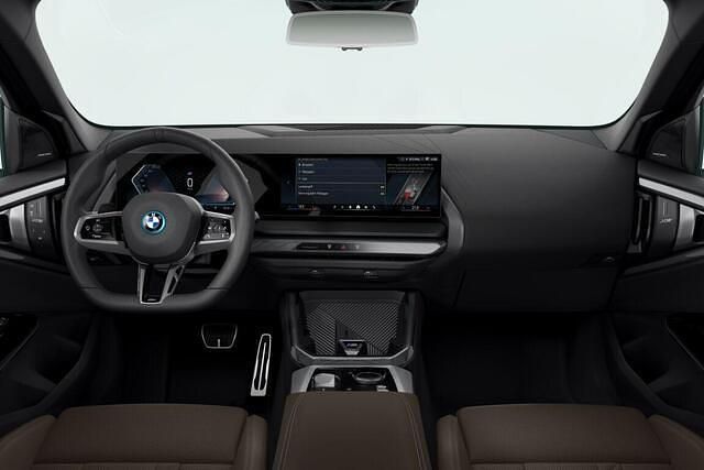 Nieuw BMW X3 M Sport 299 PK (219 kW) 2026 Dune grey SUV