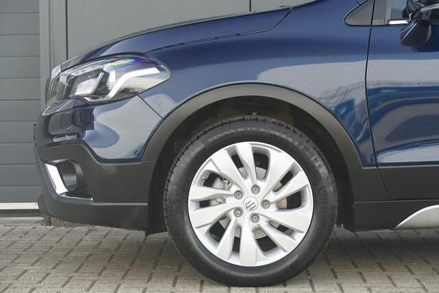 Occasion Suzuki SX4 S-Cross 110 PK (80 kW) 2018 Blauw SUV