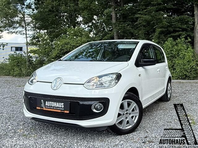 Wit Gebruikt 2014 VW up! R-line Hatchback | € 4.999 (Super prijs) - Afbeelding 1/4