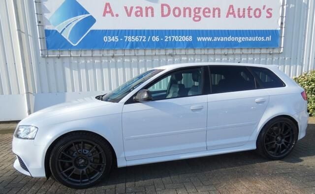 Wit Gebruikt 2011 Audi RS3 Sedan | € 21.995 - Afbeelding 1/4