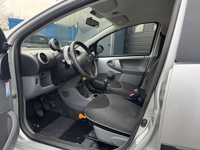 Occasion Peugeot 107 68 PK (50 kW) 2011 Grijs Hatchback