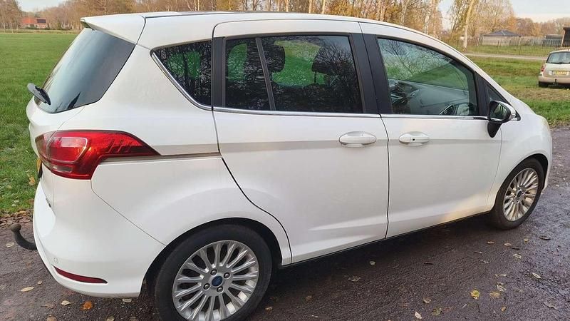 Occasion Ford B-MAX Titanium 101 PK (74 kW) 2013 Wit MPV