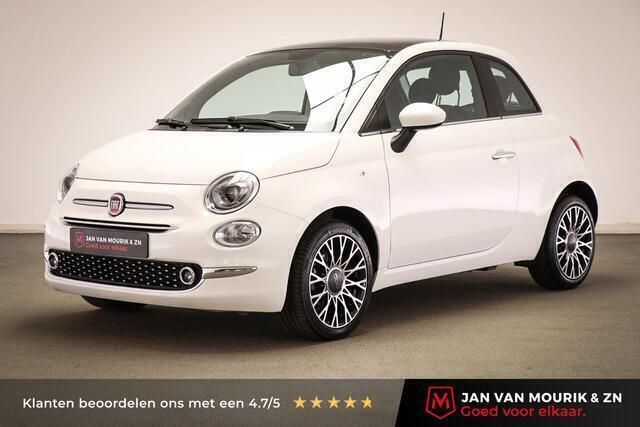 Wit Gebruikt 2024 Fiat 500 Dolcevita Hatchback | € 16.250 (Eerlijke prijs) - Afbeelding 1/4