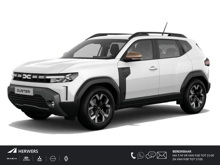 Onbekend Gebruikt 2024 Dacia Duster SUV | € 35.219 (Iets duurder) - Afbeelding 1/4