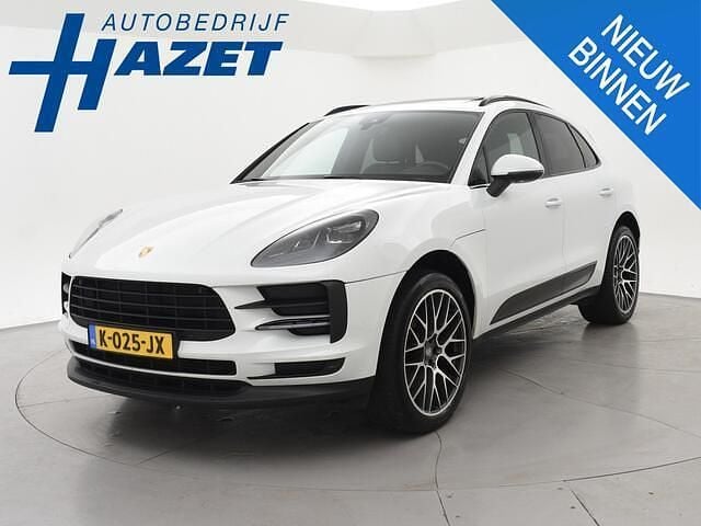 Wit Gebruikt 2019 Porsche Macan SUV | € 43.950 (Eerlijke prijs) - Afbeelding 1/4