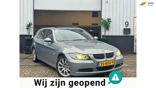 Occasion BMW 325 218 PK (160 kW) 2005 Grijs Stationwagen