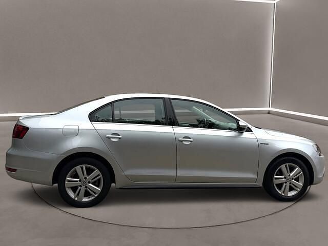 Occasion VW Jetta Comfortline 150 PK (110 kW) 2013 Grijs (metallic) Sedan