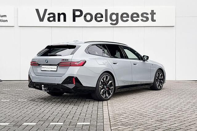 Occasion BMW i5 M Sport 442 kW (601 PK) 2025 M brooklyn grau Stationwagen