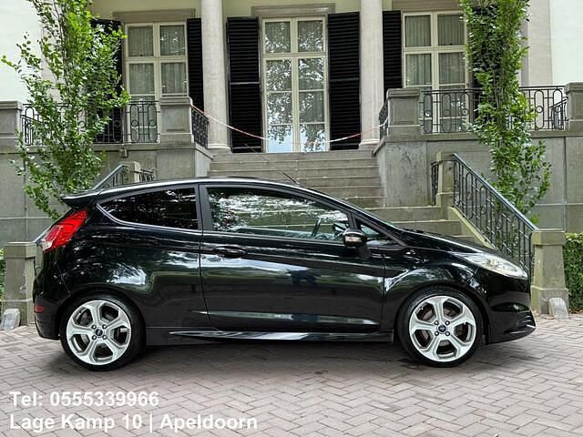 Occasion Ford Fiesta ST 182 PK (133 kW) 2014 Zwart Hatchback