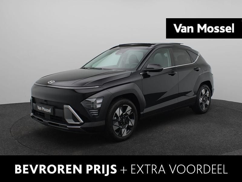 Grijs Gebruikt 2025 Hyundai Kona N Line SUV | € 40.290 - Afbeelding 1/3