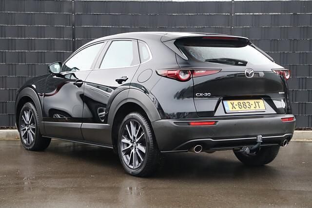 Occasion Mazda CX-30 Homura-Line 150 PK (110 kW) 2022 Grijs (metallic) SUV