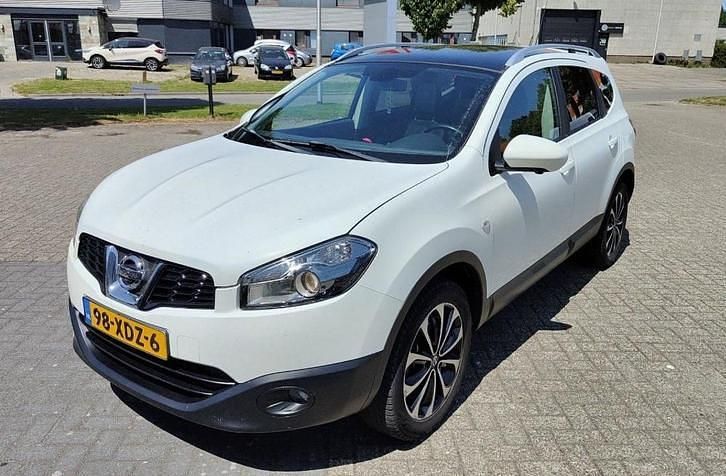 Gebruikt 2012 Nissan Qashqai +2 SUV | € 5.999 (Eerlijke prijs) - Afbeelding 1/4