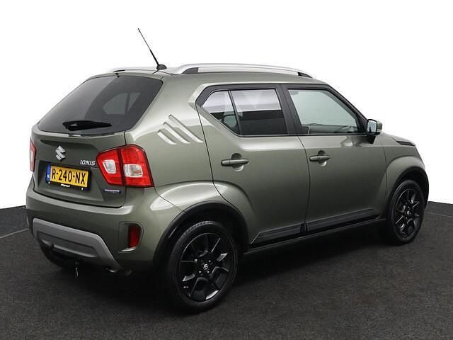 Occasion Suzuki Ignis Style 83 PK (61 kW) 2022 Groen SUV