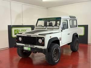 Witbianco Gebruikt 2000 Land Rover Defender Hatchback | € 21.390 - Afbeelding 1/4