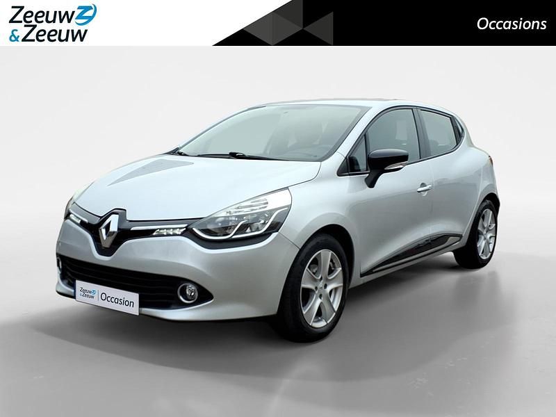 Gris platine d69 Occasion 2016 Renault Clio IV Expression Hatchback | € 8.450 (Eerlijke prijs) - Afbeelding 1/4