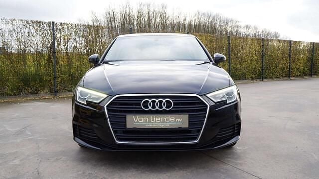 Occasion Audi A3 Comfort 116 PK (85 kW) 2019 Zwart Sedan