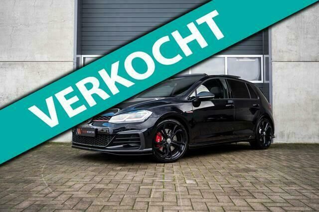Zwart Gebruikt 2019 VW Golf VII GTI Hatchback | € 38.950 (Duur) - Afbeelding 1/4