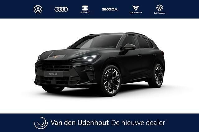 Zwart Nieuw 2025 Cupra Terramar VZ SUV | € 59.614 (Iets duurder) - Afbeelding 1/4