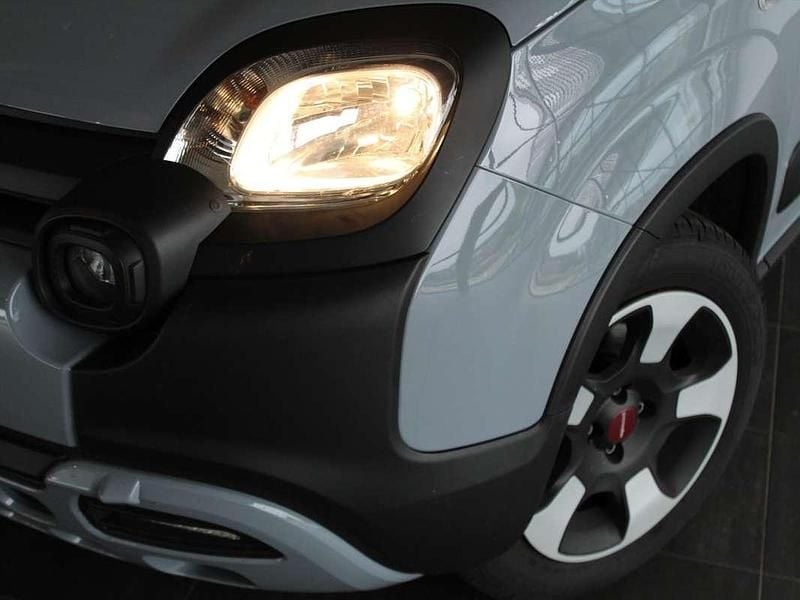 Occasion Fiat Panda Cross Cross 69 PK (50 kW) 2020 Grijs Hatchback