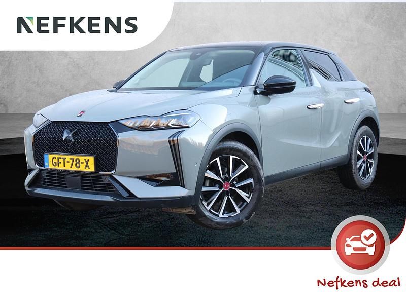 Grijs Occasion 2024 DS Automobiles DS3 Performance SUV | € 23.425 (Eerlijke prijs) - Afbeelding 1/4