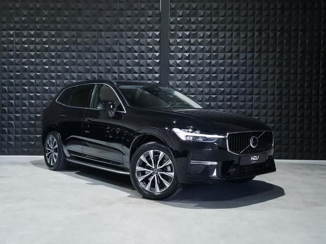 Zwart Gebruikt 2022 Volvo XC60 Business Edition SUV | € 42.900 (Super prijs) - Afbeelding 1/4