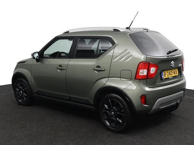 Occasion Suzuki Ignis Style 83 PK (61 kW) 2022 Groen SUV