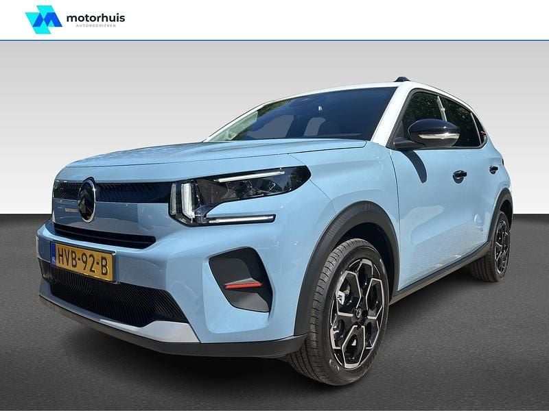 Blauw Gebruikt 2025 Citroën C3 Hatchback | € 22.965 (Super prijs) - Afbeelding 1/4